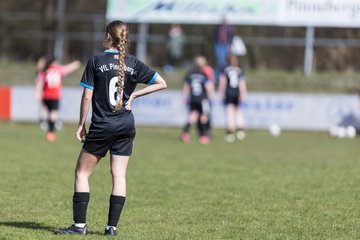 Bild 397 - wBJ VfL Pinneberg - Waldd�rfer SV : Ergebnis: 5:0